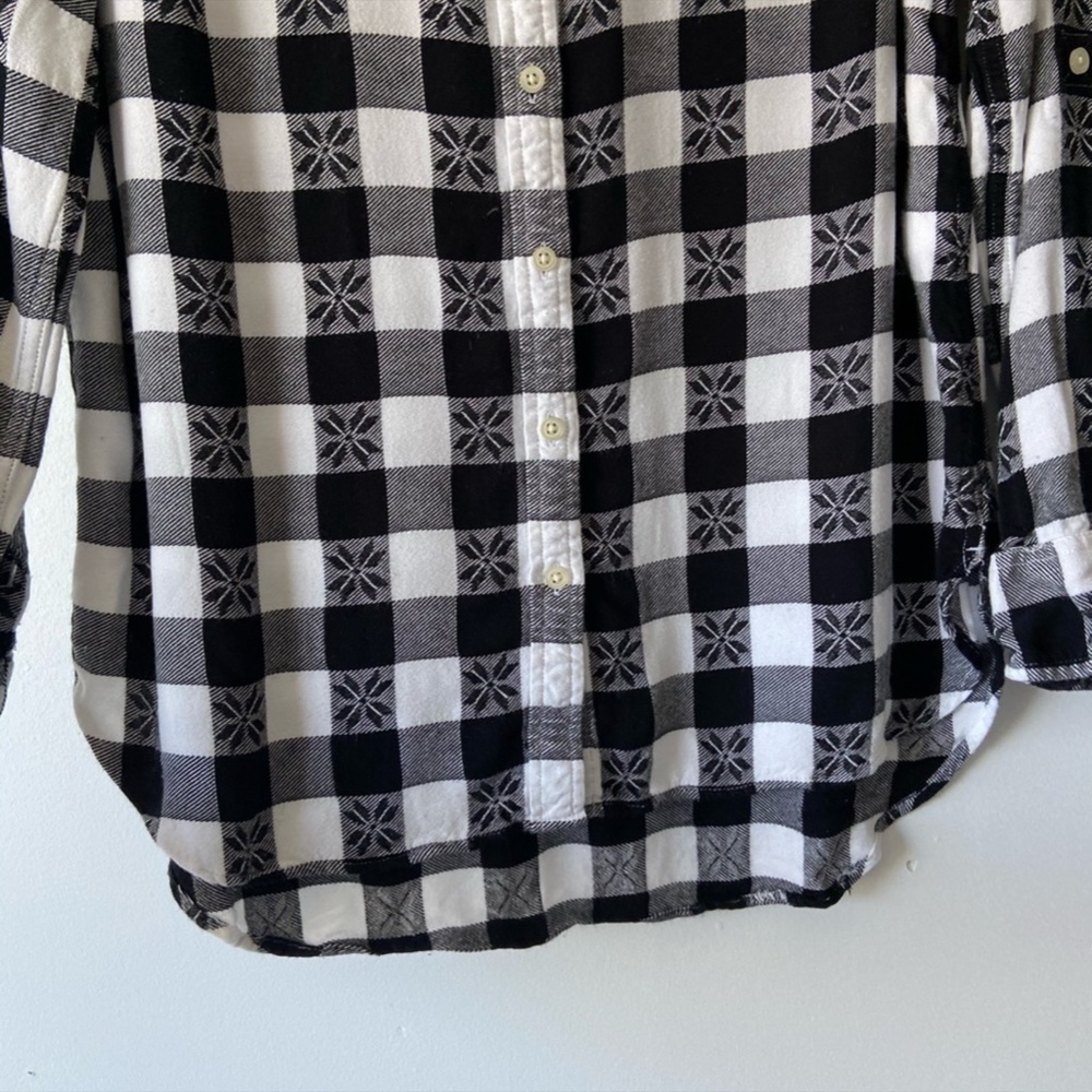 Talbots Bottom Up Top Size Medium - image 3